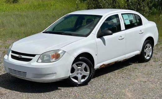 2007 Chevrolet Cobalt LEV1 ALL Models