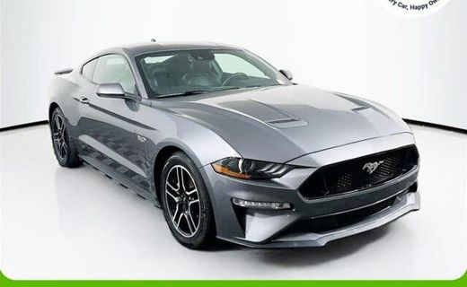 2022 Ford Mustang GT