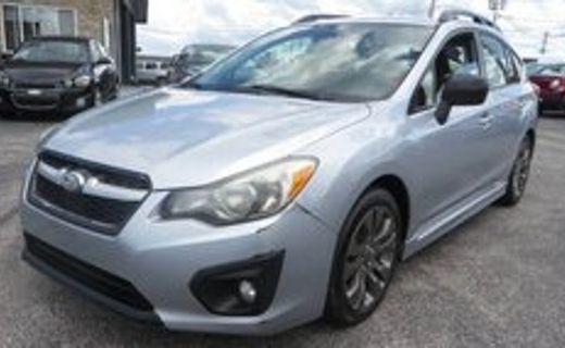 2014 Subaru Impreza Sport