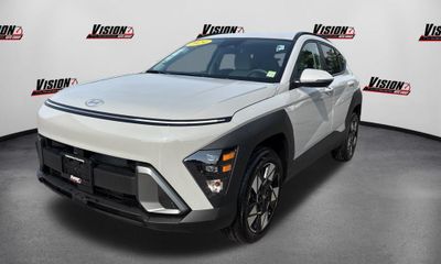 2024 Hyundai Kona SE
