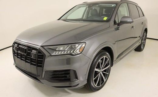 2023 Audi Q7 Quattro Prestige