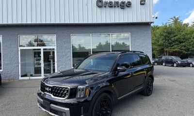 2023 Kia Telluride SX X Line