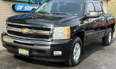 2009 Chevrolet Silverado LS