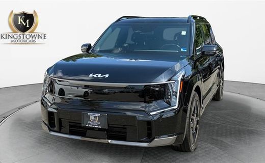 2025 Kia EV9