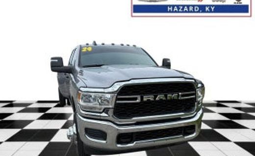 2022 Ram 3500