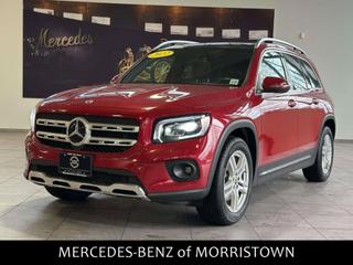 2022 Mercedes-Benz GLB-Class GLB250 4MATIC