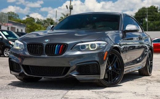 2018 BMW M240I Coupe
