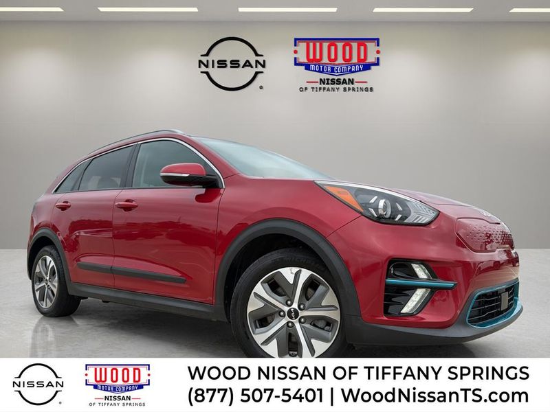2022 Kia Niro — a typically priced live listing