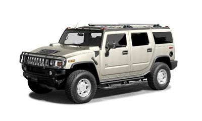 2003 Hummer H2