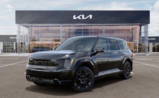 2026 Kia EV9 Land