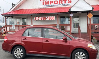 2007 Nissan Versa S