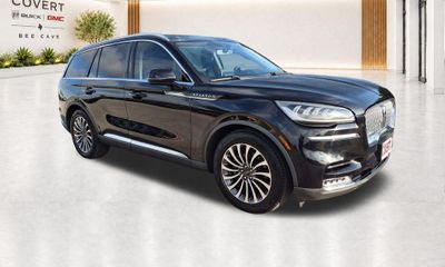 2020 Lincoln Aviator Reserve