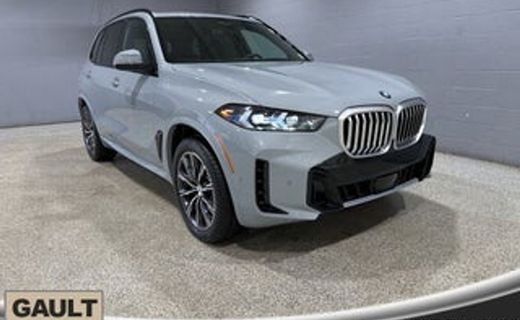 2026 BMW X5 XDRIVE40