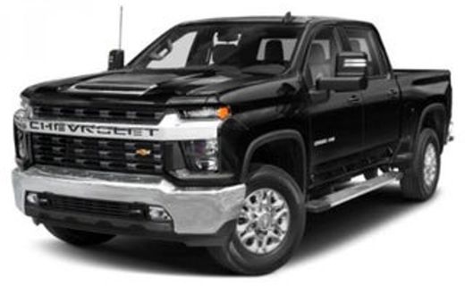 2023 Chevrolet Silverado HD LT