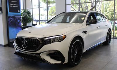 2026 Mercedes-Benz E-Class E53E 4MATIC