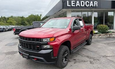 2019 Chevrolet Silverado Trail Boss Custom