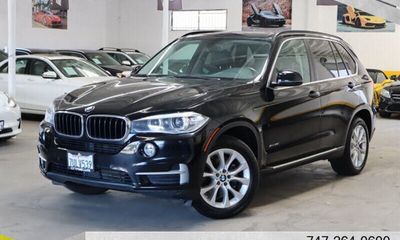 2016 BMW X5 sDrive35i