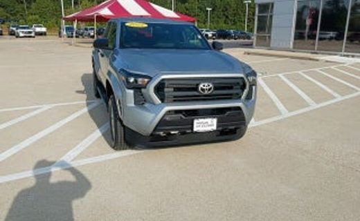 2023 Toyota Tacoma Limited