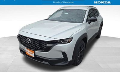 2024 Mazda CX-50 Preferred Package