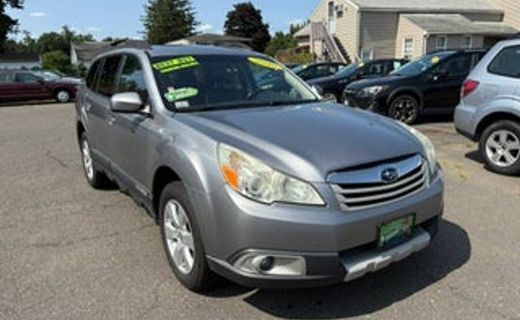 2010 Subaru Outback