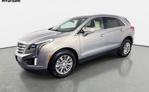 2018 Cadillac XT5 Luxury