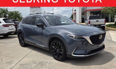 2022 Mazda CX-9 Grand Touring