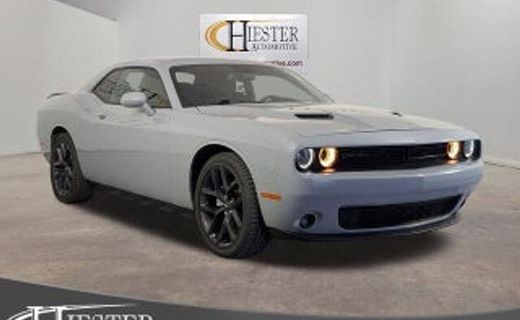 2019 Dodge Challenger