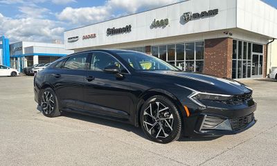 2025 Kia K5 EX