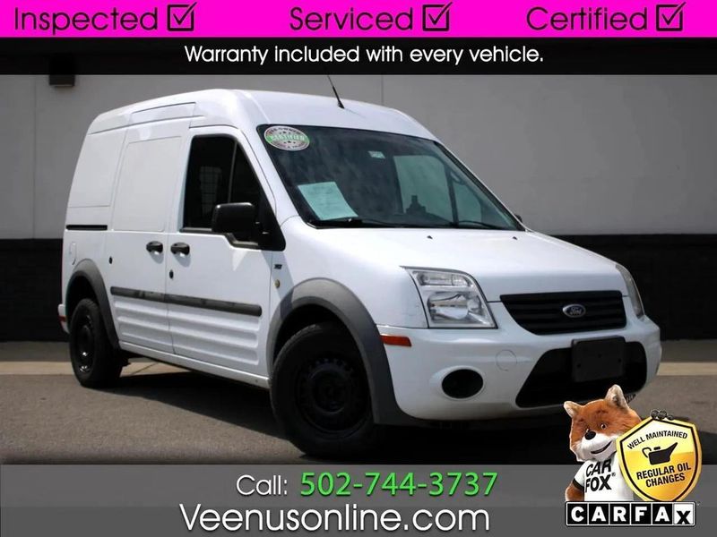 2013 Ford Transit Connect — a typically priced live listing