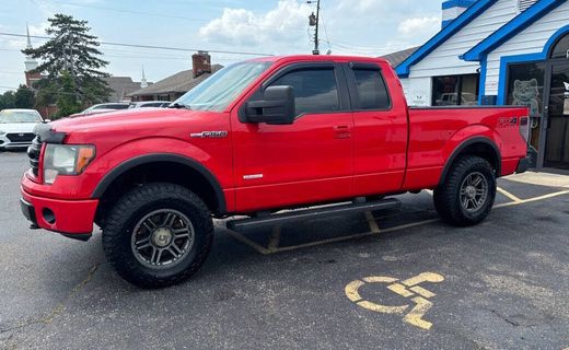 2014 Ford F-150 XLT