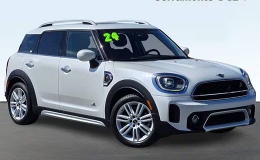 2024 Mini Countryman Classic Cooper S