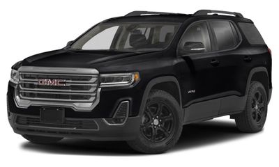 2022 GMC Acadia AT4