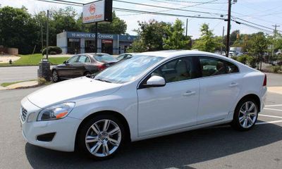2013 Volvo S60 T6
