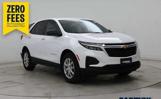2024 Chevrolet Equinox LS