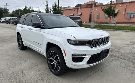 2023 Jeep Grand Cherokee