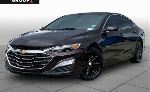 2020 Chevrolet Malibu LT