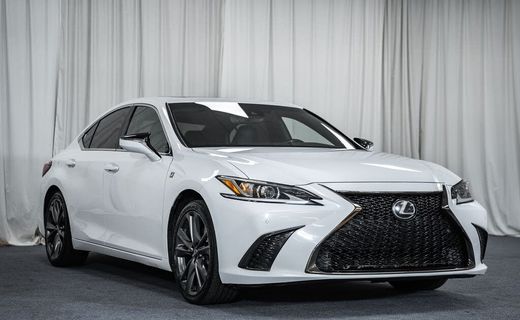 2021 Lexus ES 350 F Sport