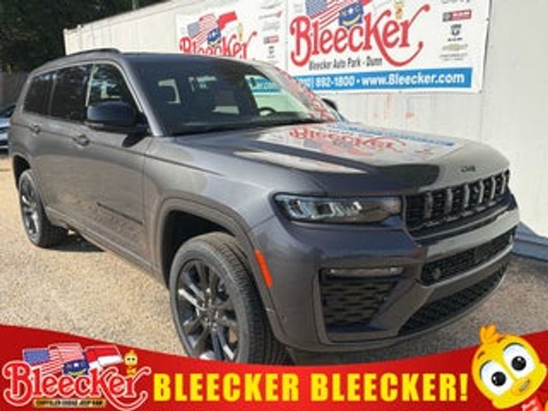 2027 Jeep Grand — a typically priced live listing