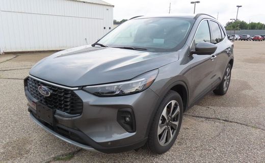 2025 Ford Escape Platinum