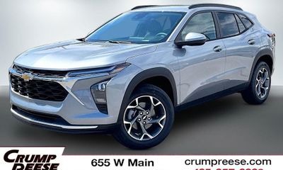 2026 Chevrolet Trax 1LT