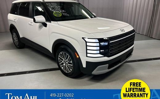 2026 Hyundai Palisade SE