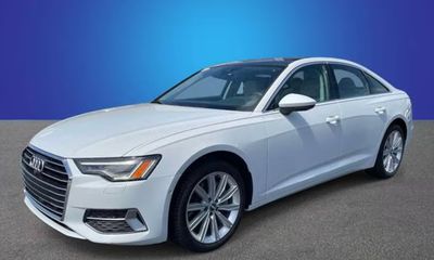 2020 Audi A6 Quattro Premium