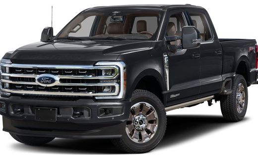 2026 Ford F-250