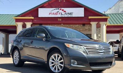 2010 Toyota Venza Base