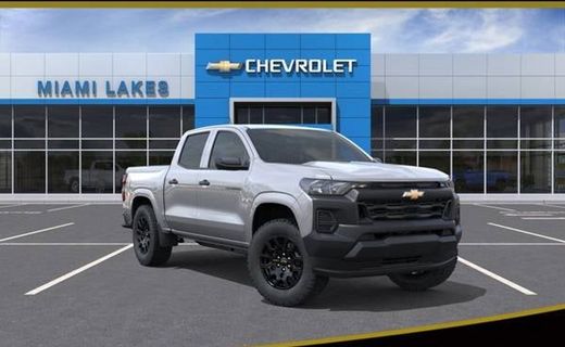 2026 Chevrolet Colorado Work Truck