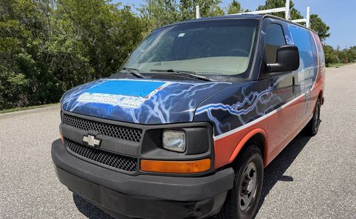 2008 Chevrolet Express 1500