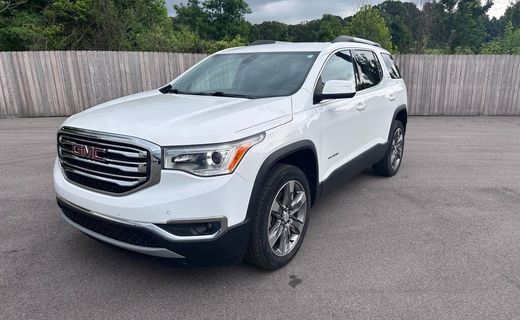 2019 GMC Acadia SLT 2