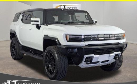 2024 GMC Hummer EV SUV 2X
