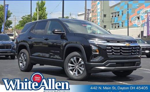 2026 Chevrolet Equinox 1LT