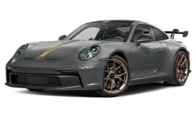 2023 Porsche 911 GT3 Touring Package
